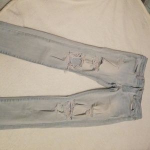 American Eagle Super Super Stretch Jeggings